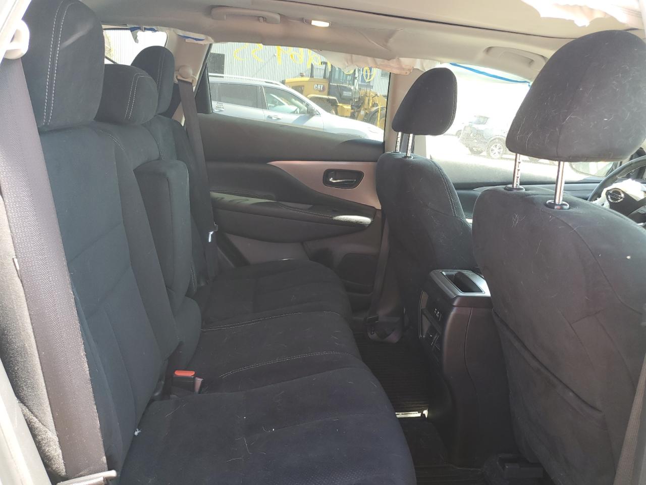 2020 Nissan Murano Sv VIN: 5N1AZ2BS5LN137331 Lot: 66926935