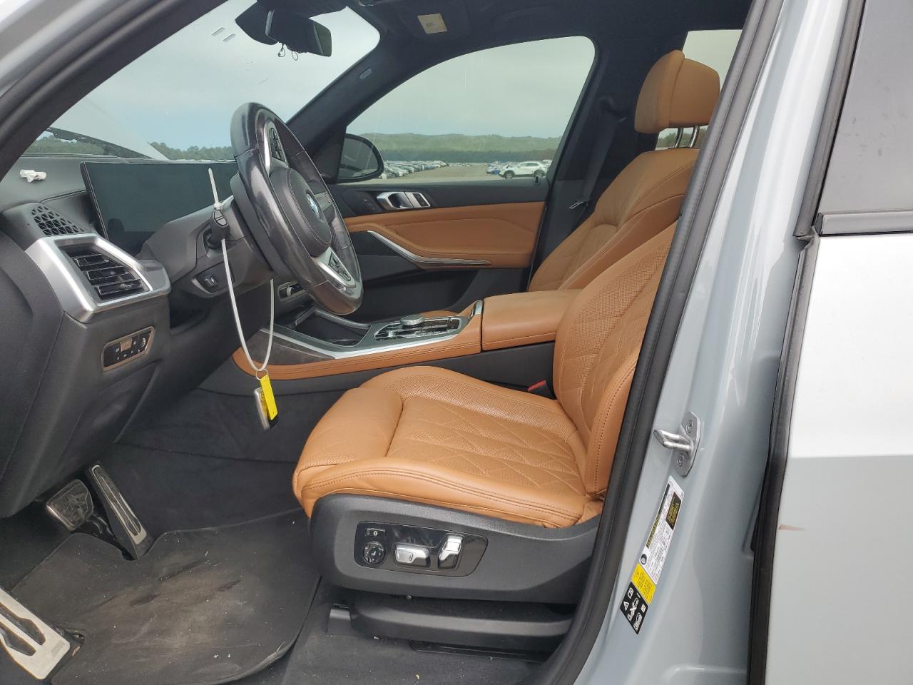 2023 BMW X7 xDrive40I VIN: 5UX23EM05P9R29807 Lot: 68630565