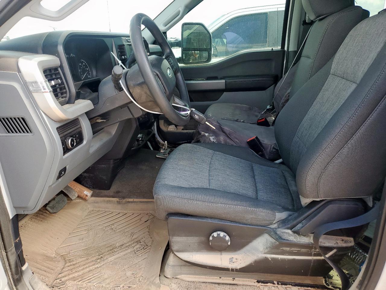 2024 Ford F250 Super Duty VIN: 1FT8W2BT4REC94586 Lot: 70502515