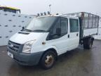 2007 FORD TRANSIT 10 for sale at Copart WHITBURN