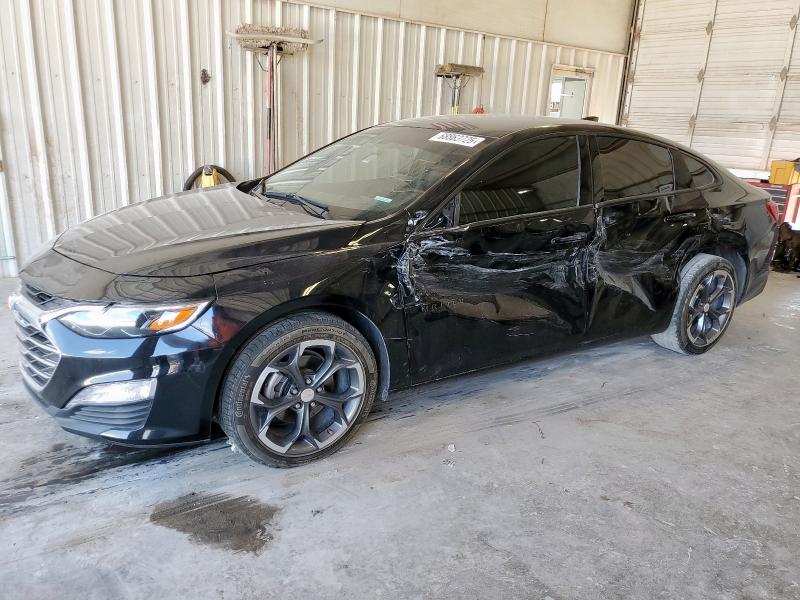  CHEVROLET MALIBU 2024 Charcoal