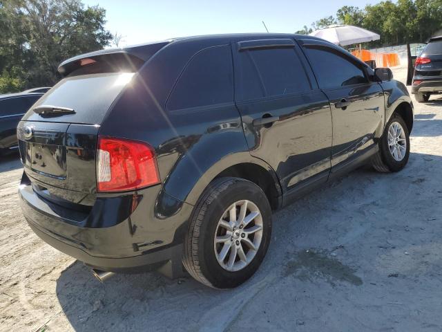  FORD EDGE 2014 Black