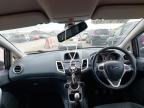 2011 FORD FIESTA TITANIUM TDCI  for sale at Copart YORK