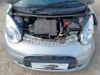 2009 CITROEN C1 VTR  for sale at Copart YORK