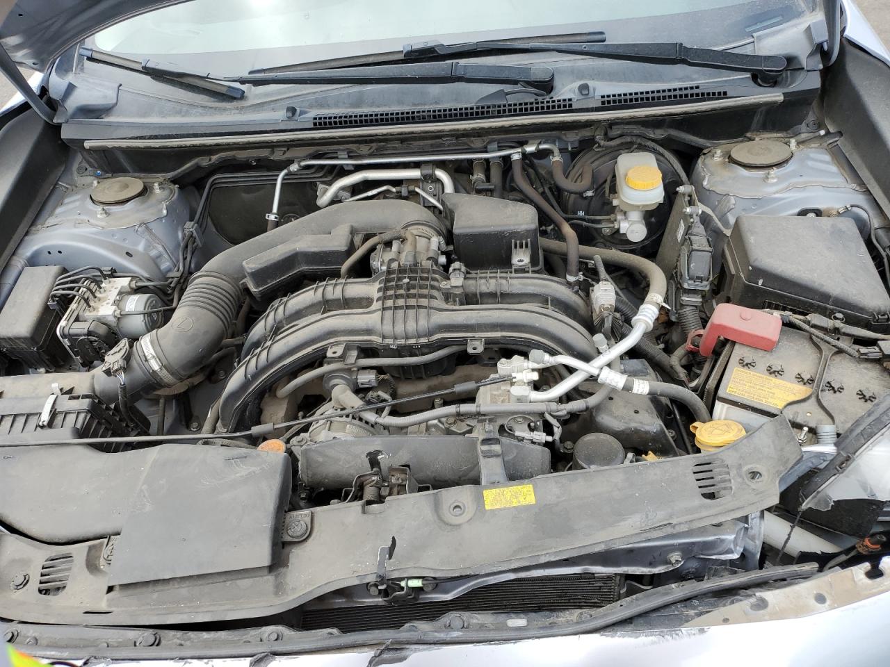 2019 Subaru Crosstrek VIN: JF2GTABC6K8374539 Lot: 69365245