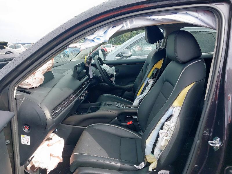 2024 HONDA ZR-V SPORT