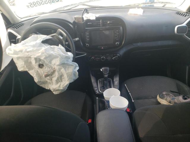 KIA SOUL 2020 White