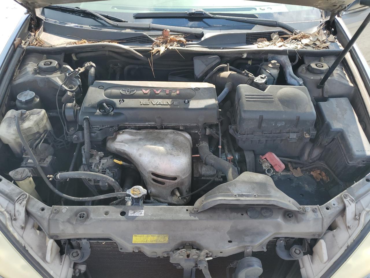 2005 Toyota Camry Le VIN: 4T1BE32K85U578739 Lot: 71085955