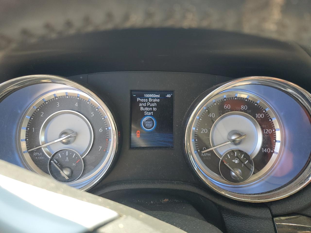 2014 Chrysler 300 VIN: 2C3CCARG0EH160591 Lot: 70551695