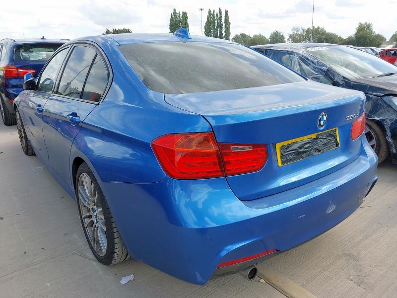 2015 BMW 3 SERIES 320D M SPORT 4DR STEP AUTO [BUSINESS MEDIA]