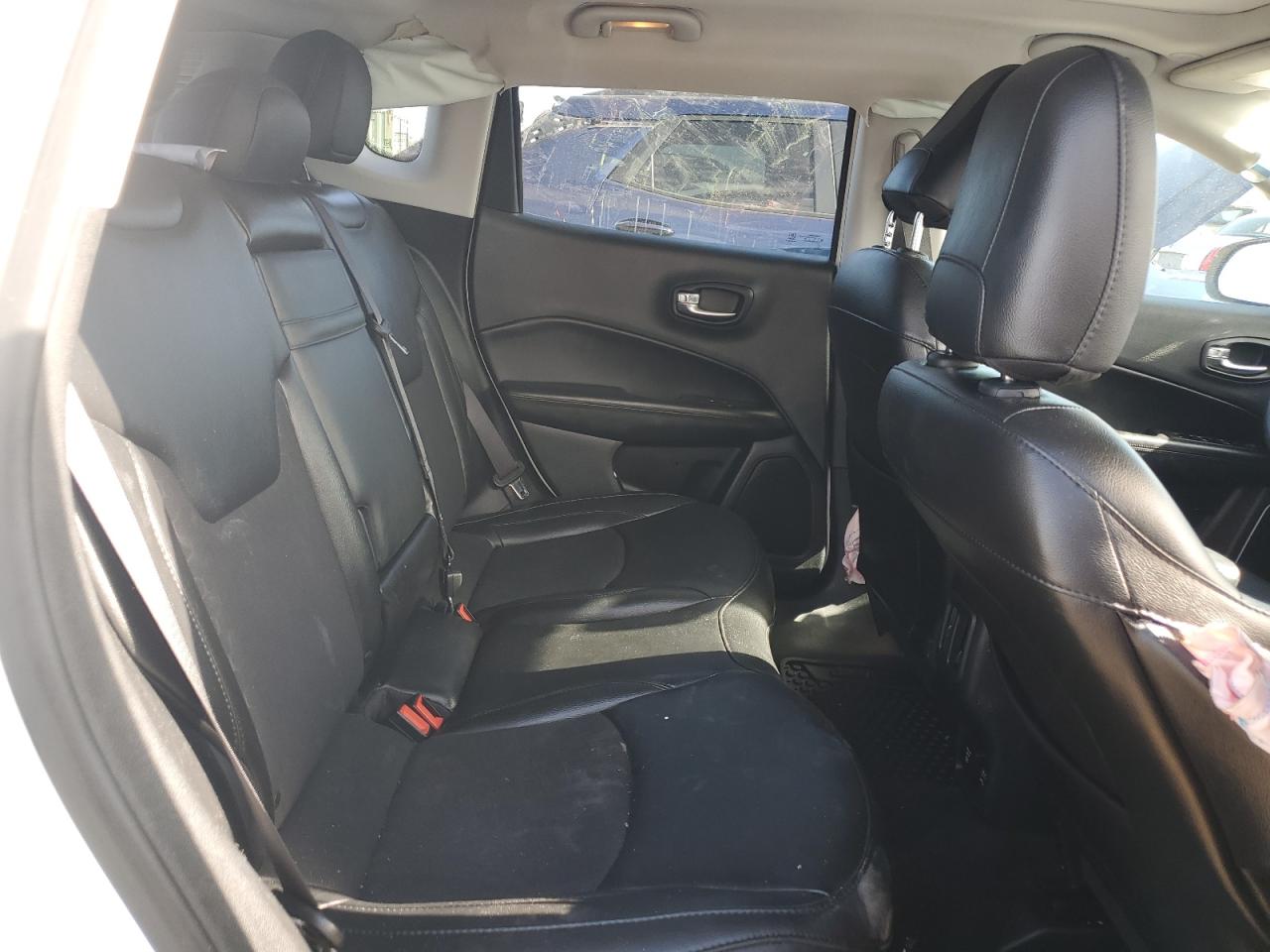 2020 Jeep Compass Latitude VIN: 3C4NJCBB2LT102331 Lot: 70310125