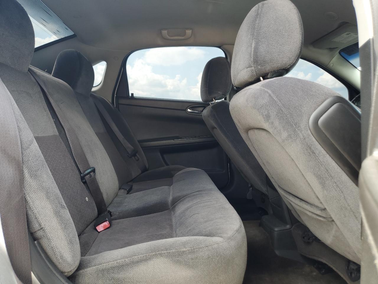 2012 Chevrolet Impala Ls VIN: 2G1WA5E38C1321972 Lot: 69773515