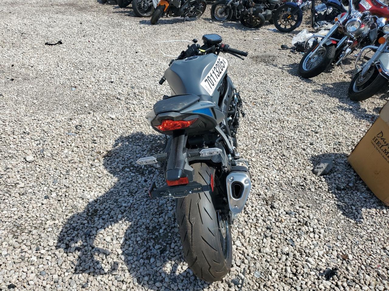 2025 Kawasaki Zx636 K VIN: JKBZXJJ19SA026535 Lot: 70113205