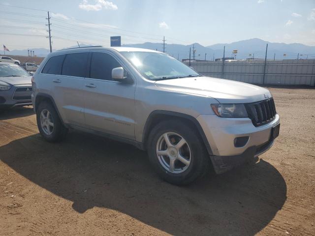  JEEP GRAND CHER 2012 Silver