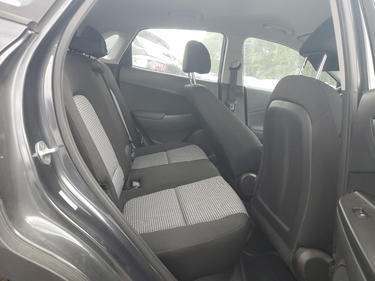 2023 Hyundai Kona Se VIN: KM8K2CAB6PU934778 Lot: 70040965