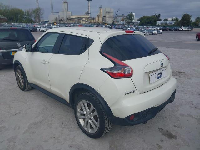 2017 NISSAN JUKE N-CONNECTA DIG-T 