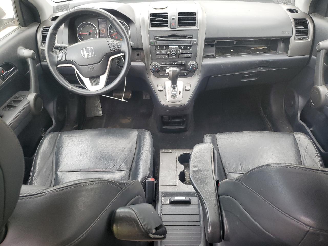 2010 Honda Cr-V Exl VIN: 5J6RE3H77AL019196 Lot: 67810945