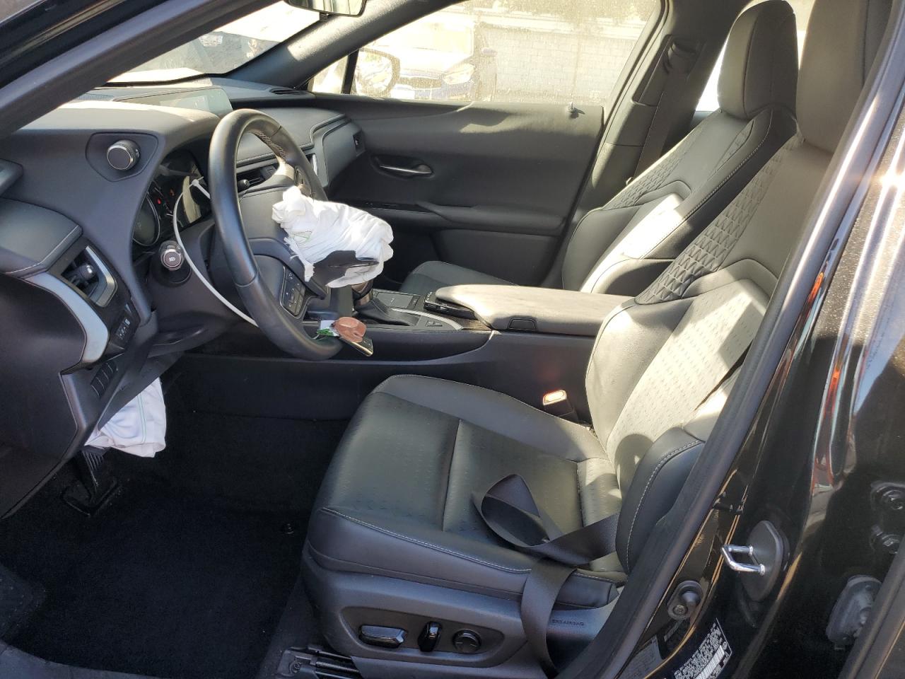 2022 Lexus Ux 250H Base VIN: JTHX9JBH3N2060572 Lot: 69929445