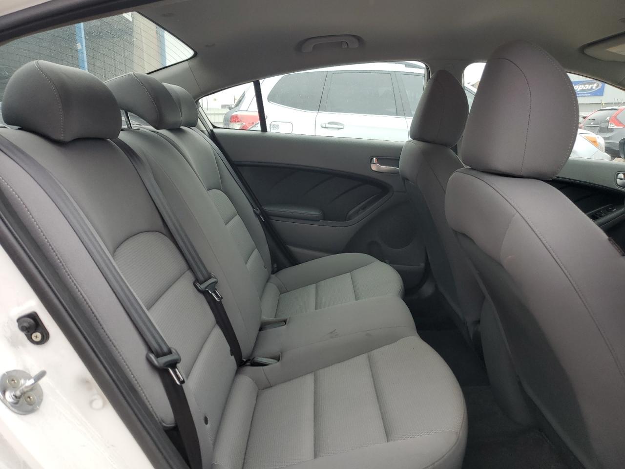 2017 Kia Forte Lx VIN: 3KPFK4A79HE101063 Lot: 70305255