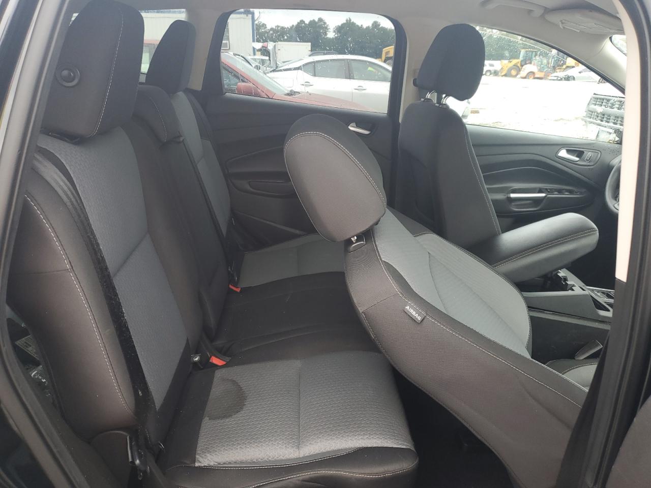 2017 Ford Escape Se VIN: 1FMCU9G93HUD44853 Lot: 67849245