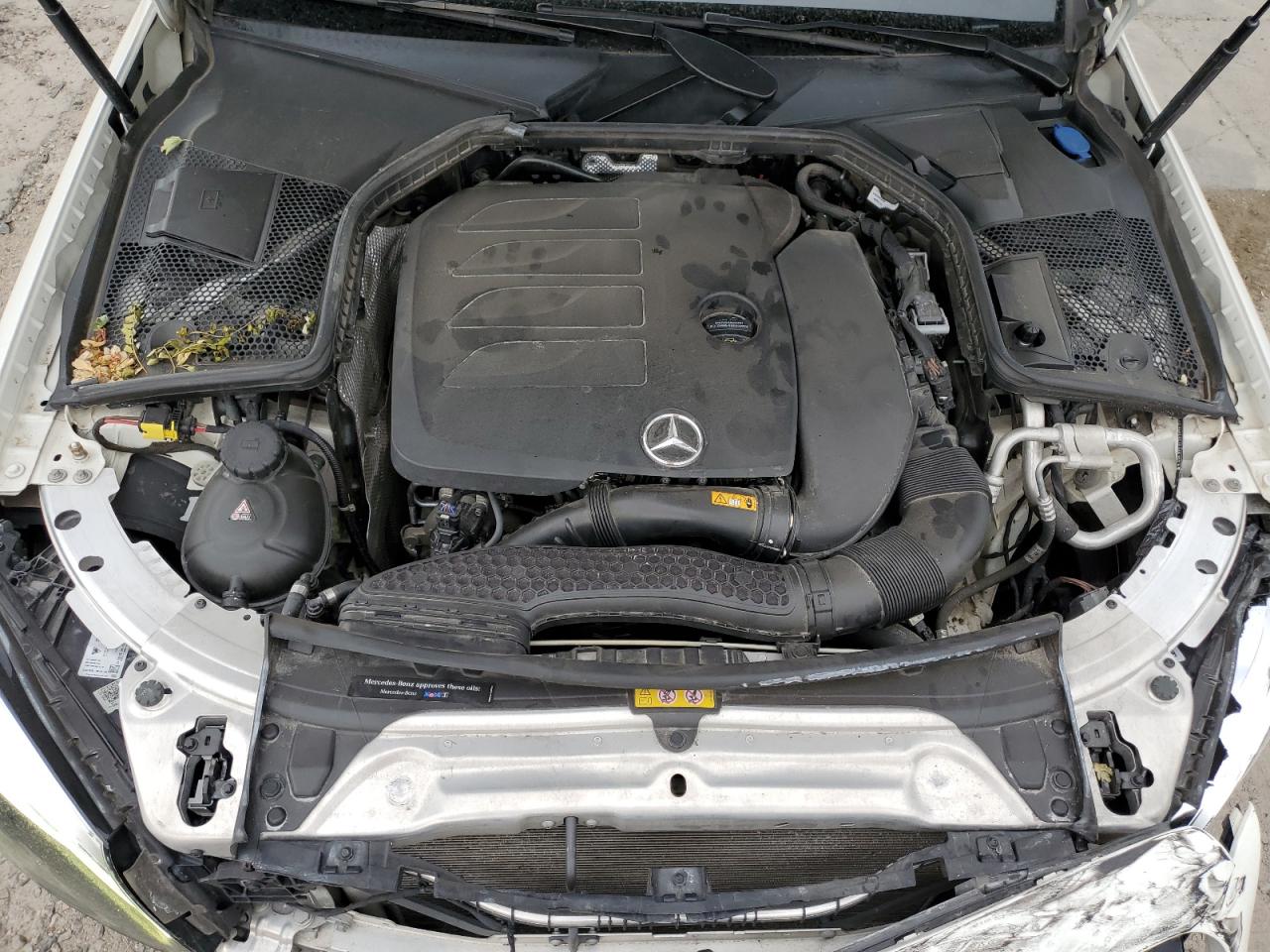 2019 Mercedes-Benz C 300 VIN: 55SWF8DB2KU319860 Lot: 67479085