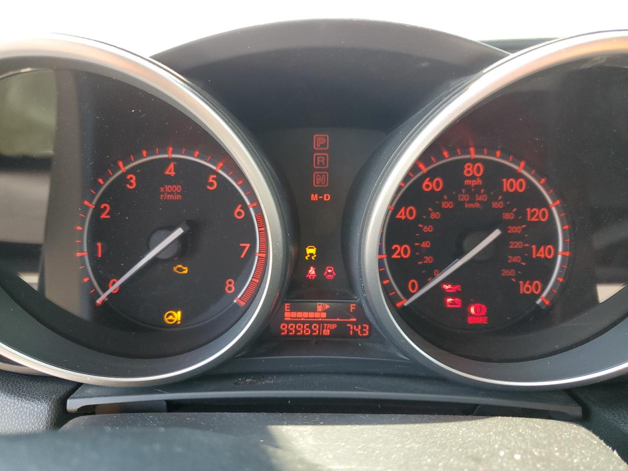 2010 Mazda 3 S VIN: JM1BL1S63A1219117 Lot: 69854575