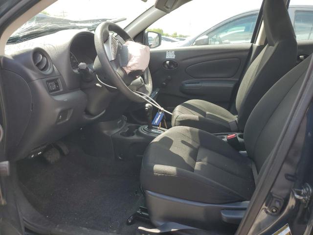  NISSAN VERSA 2017 Blue