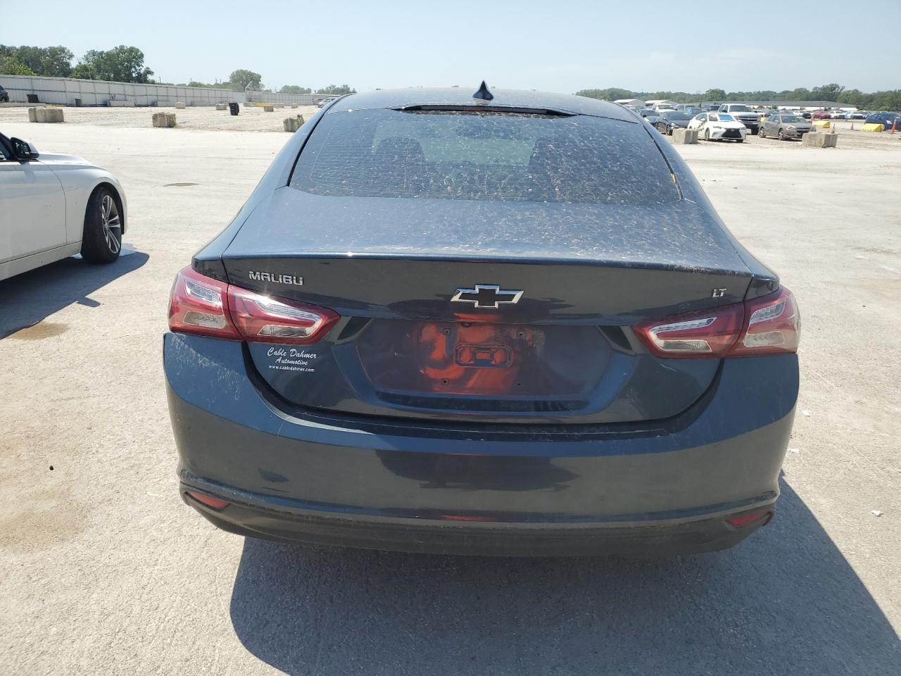 2020 Chevrolet Malibu Lt VIN: 1G1ZD5ST4LF050670 Lot: 68426685