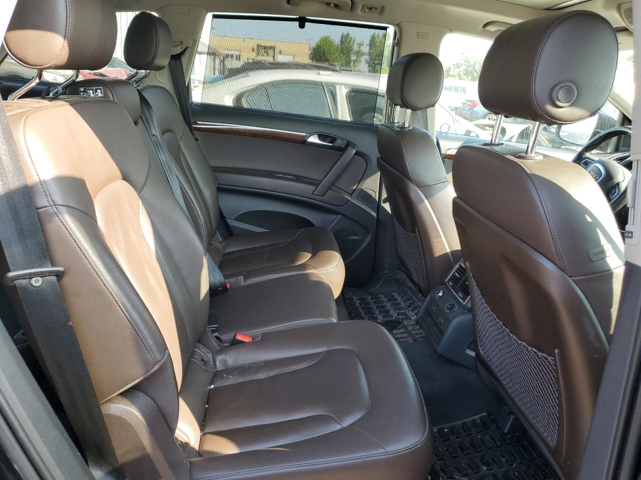 2011 Audi Q7 Prestige VIN: WA1DGCFE0BD002757 Lot: 68010735
