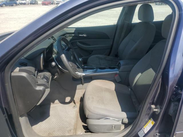  CHEVROLET MALIBU 2013 Blue