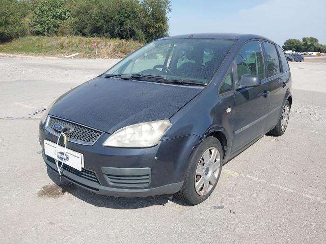2007 FORD FOCUS C-MA for sale at Copart SANDTOFT