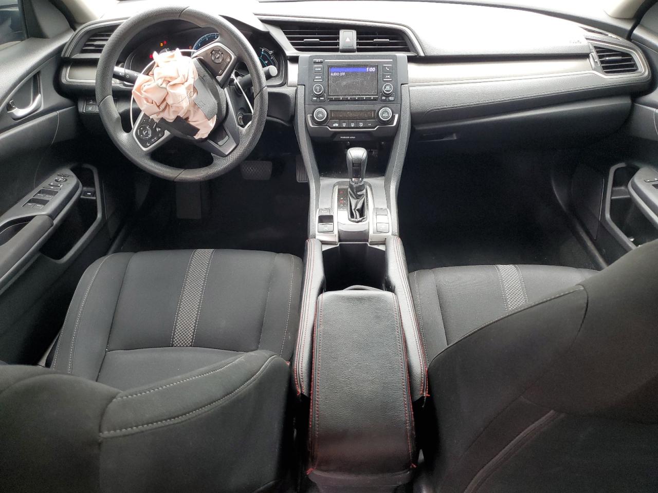 2019 Honda Civic Lx VIN: 19XFC2F63KE200650 Lot: 70949325