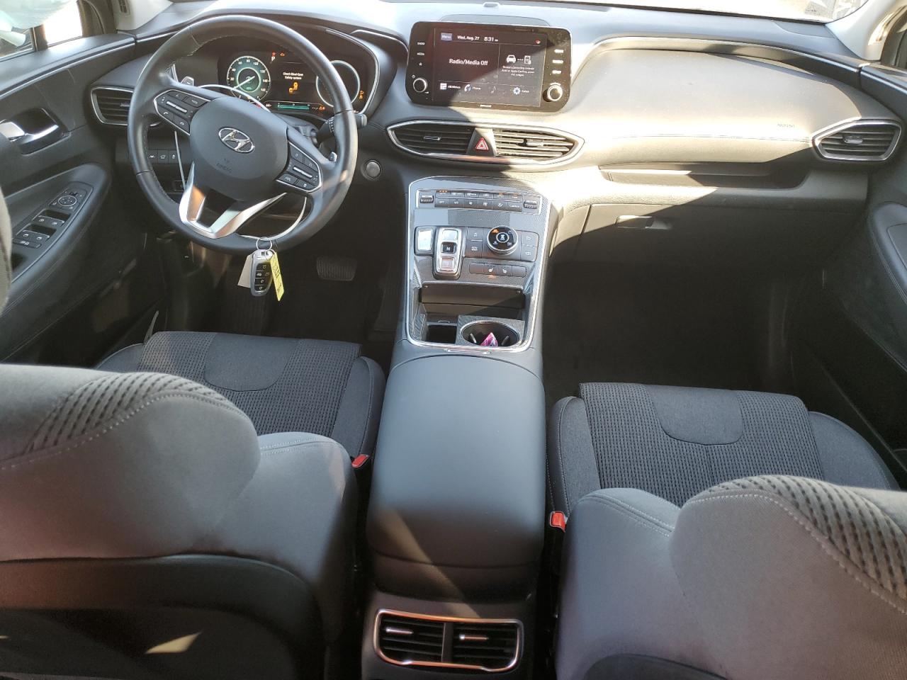 2022 Hyundai Santa Fe Sel VIN: 5NMS6DAJ6NH402330 Lot: 69070285