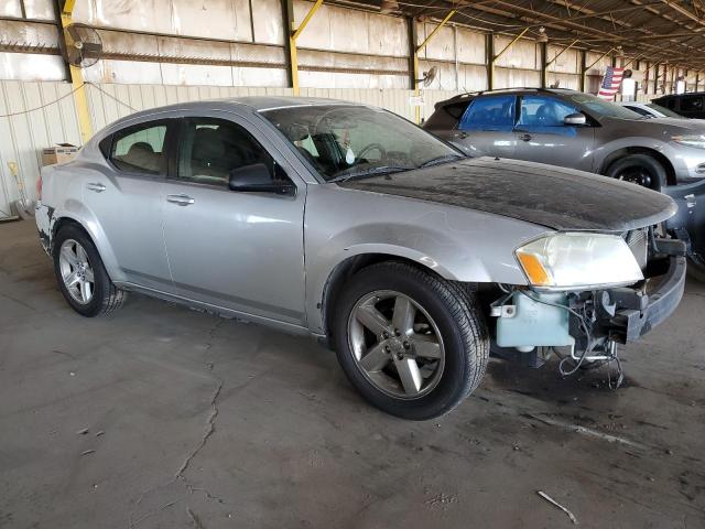  DODGE AVENGER 2012 Silver