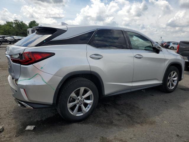  LEXUS RX350 2019 Серебристый