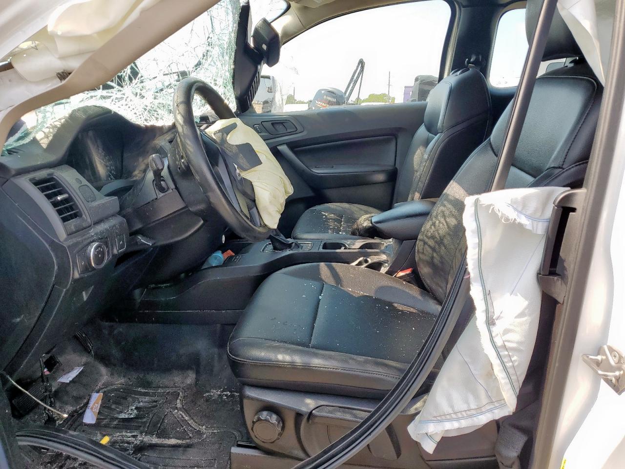 2023 Ford Ranger Xl VIN: 1FTER1EH4PLE13676 Lot: 68153445