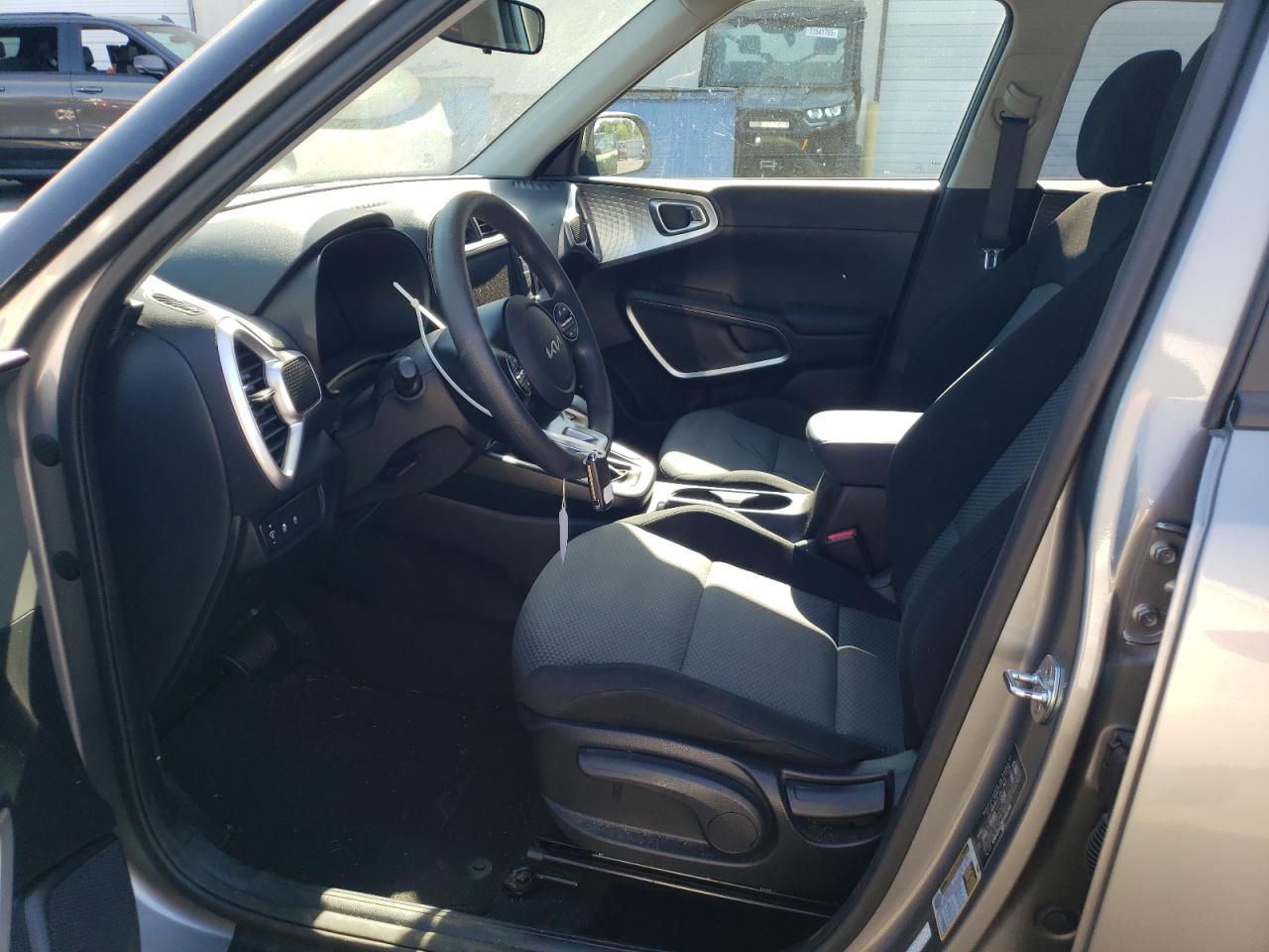 2023 Kia Soul Lx VIN: KNDJ23AU5P7845266 Lot: 69398595