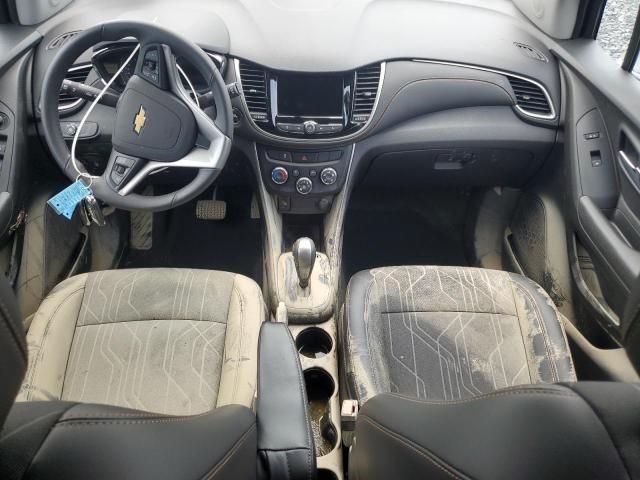  CHEVROLET TRAX 2019 Silver