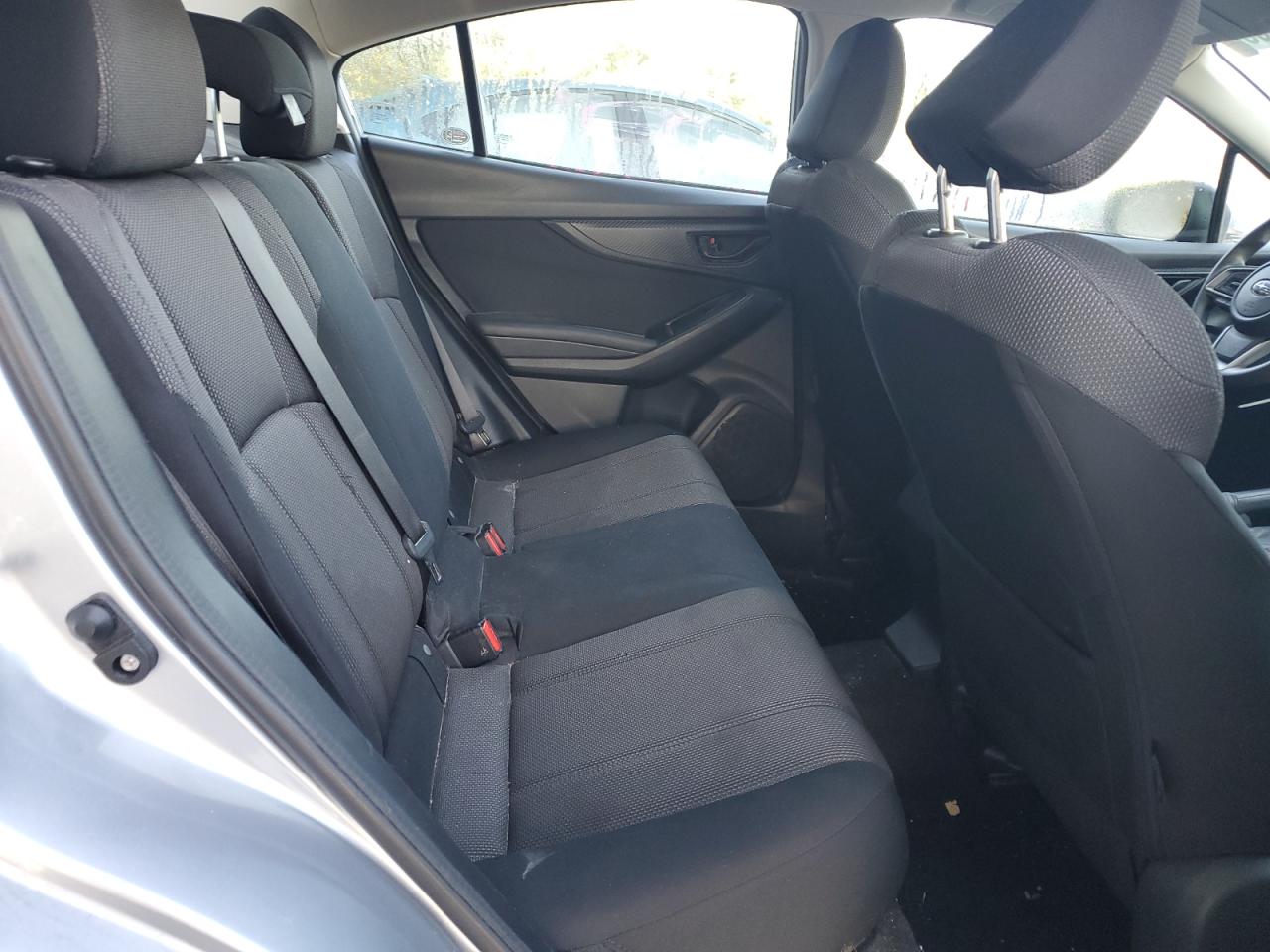 2022 Subaru Impreza VIN: 4S3GKAB62N3601108 Lot: 67909505
