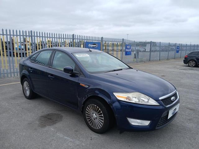 2007 FORD MONDEO ZETEC 
