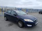 2007 FORD MONDEO ZETEC  for sale at Copart CHESTER