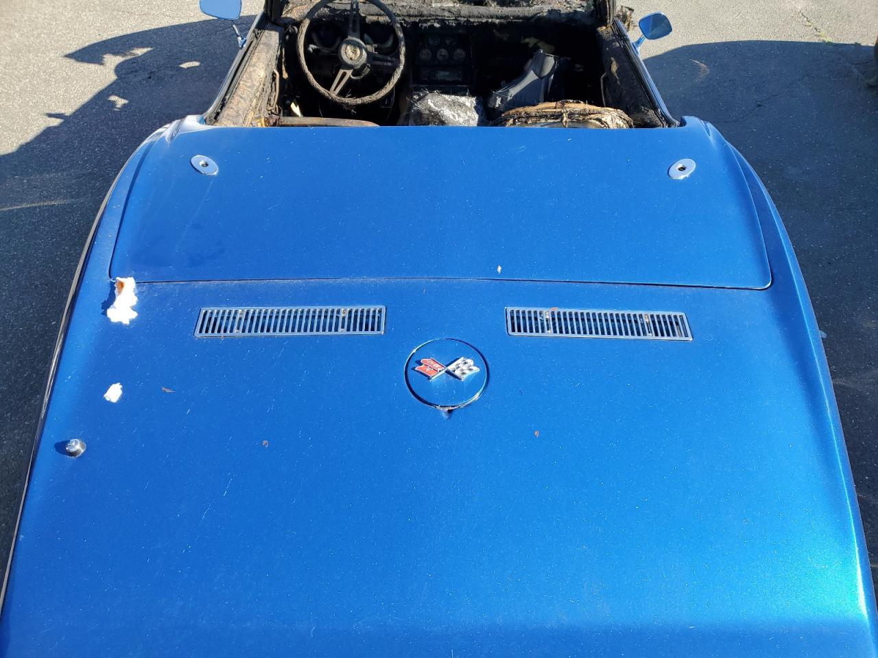 1969 Chevrolet Corvette VIN: 194679S718488 Lot: 69684475