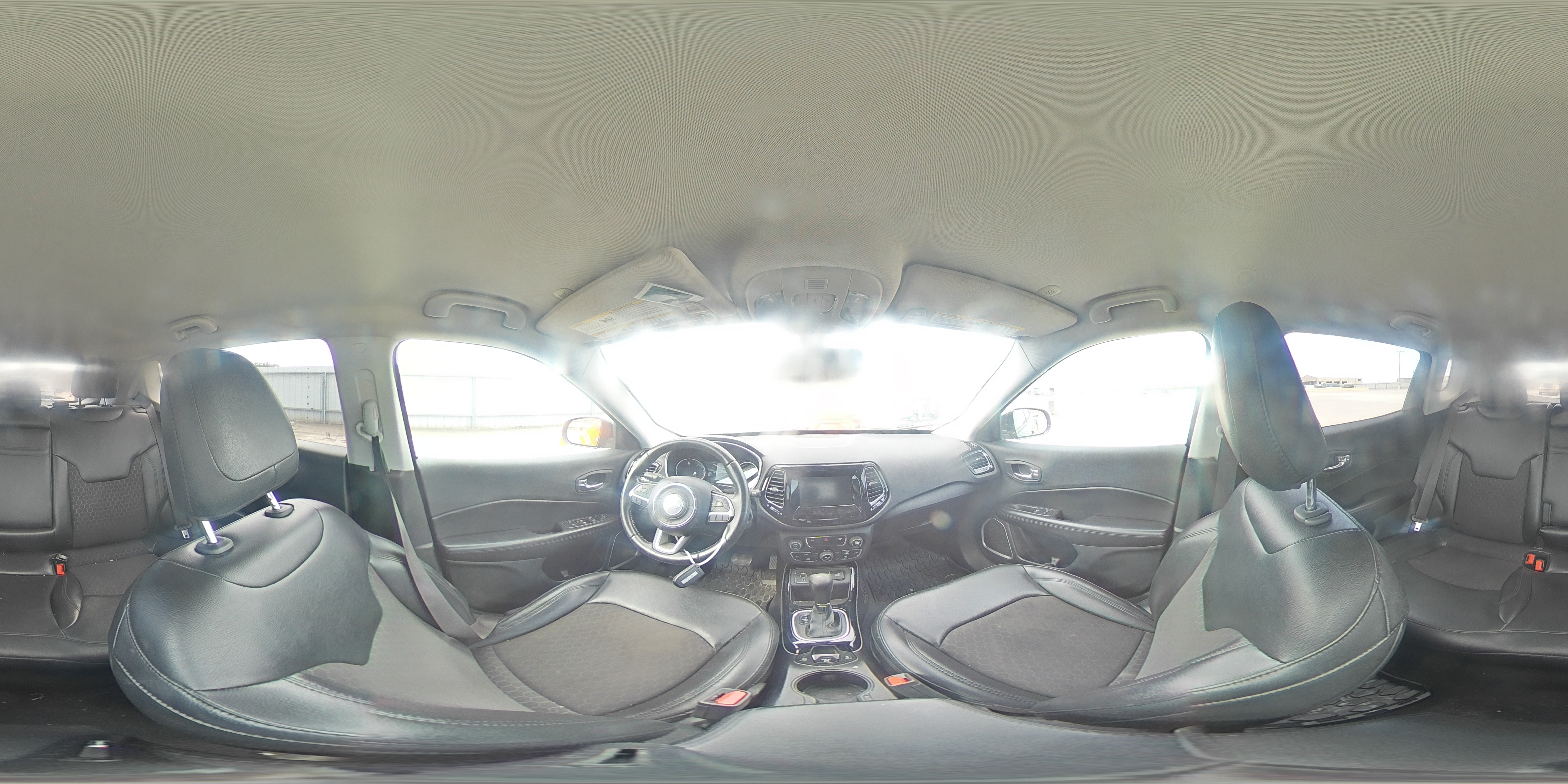 2020 Jeep Compass Latitude VIN: 3C4NJCBB0LT108483 Lot: 69607375