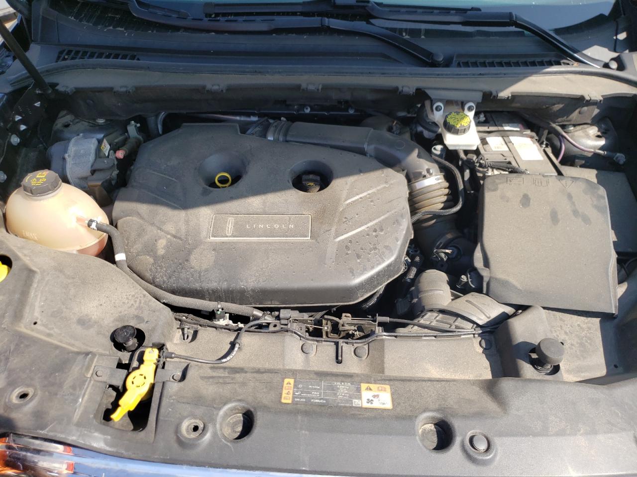 2019 Lincoln Mkc Select VIN: 5LMCJ2D92KUL12744 Lot: 68367585