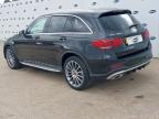 2020 MERCEDES-BENZ GLC AMG LINE for sale at Copart SANDY
