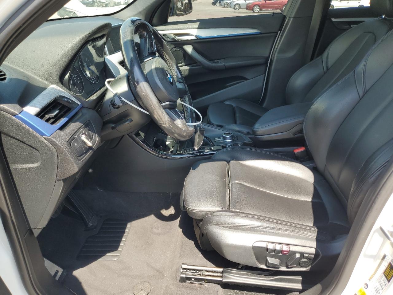 2016 BMW X1 xDrive28I VIN: WBXHT3C3XG5F66705 Lot: 70874505