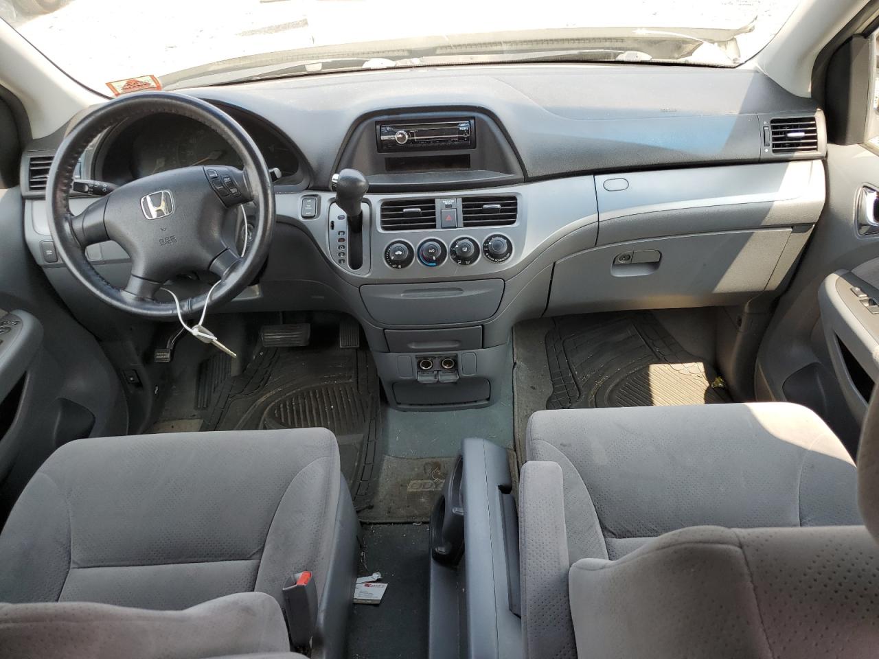 2006 Honda Odyssey Lx VIN: 5FNRL38296B042358 Lot: 67562315