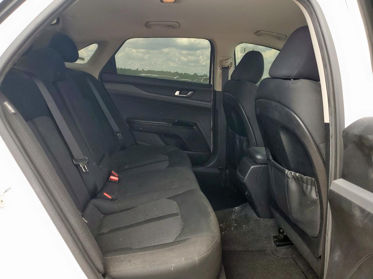 2022 Kia K5 Lxs VIN: 5XXG14J27NG119124 Lot: 68865925