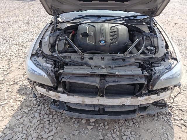 2012 BMW 520D EFFIC