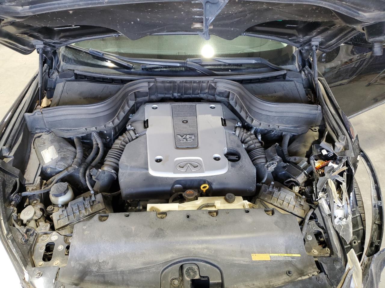 2009 Infiniti Ex35 Base VIN: JNKAJ09F59M950528 Lot: 69668355